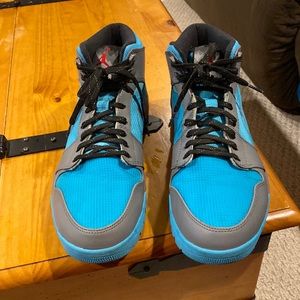 Jordan 1 Trek Cool Gray.Size 12.Used without box.